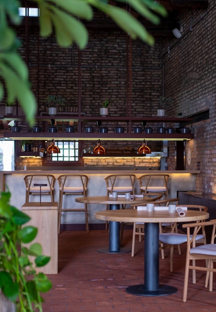 CHEFS TABLE